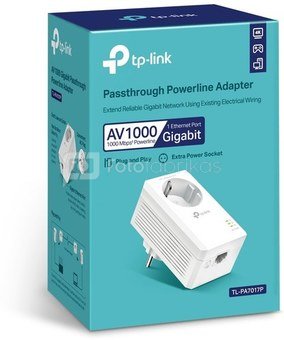 TP-Link Powerline Adapter AV1000 Gigabit