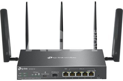 TP-LINK ER706W-4G Omada 4G+ Cat6 AX3000 Gigabit VPN Router
