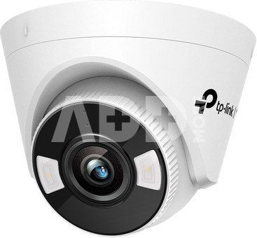TP-LINK Full-Colour Turret Network Camera VIGI C430 3 MP, 4mm, H.265+/H.265/H.264+/H.264