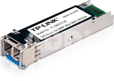 TP-LINK MiniGBIC Module TL-SM311LM (550m)