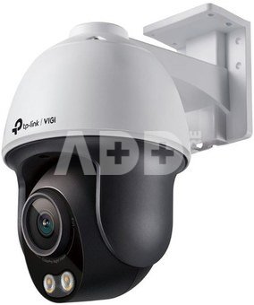 TP-LINK VIGI C540S 4MP Outdoor ColorPro Night Vision Pan Tilt Network Camera TP-LINK