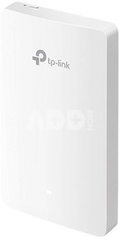 TP-LINK Omada AC1200 Wireless MU-MIMO Gigabit Wall Plate Access Point EAP235-Wall 802.11ac 2.4 GHz/5 GHz 867+300 Mbit/s 10/100/1000 Mbit/s Ethernet LAN (RJ-45) ports 4 MU-MiMO Yes PoE in