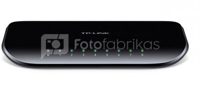 TP-LINK TL-SG 1008 D 8-port Gigabit Switch