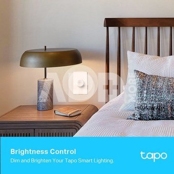 TP-Link Smart Dimmer Switch Tapo S200D