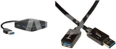 TP-Link UH400 4 Port USB 3.0 Hub