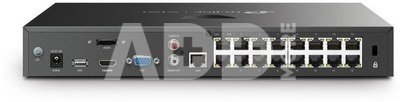 TP-LINK VIGI NVR2016H-16P 16 Channel PoE+ Network Video Recorder TP-LINK