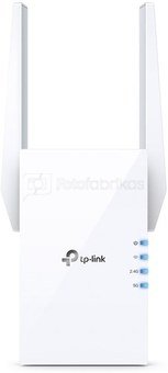 TP-Link WiFi range extender RE605X
