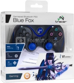 Tracer 43818 Blue Fox