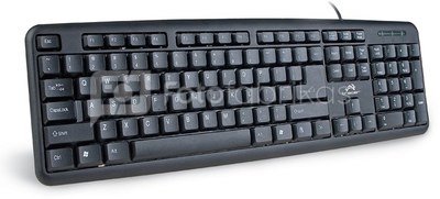 Tracer Keyboard Maverick Black USB PS2