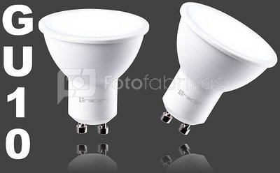 Tracer 46501 LED bulb GU10 6W=42 warm white