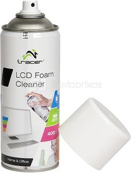 Tracer LCD Foam Cleaner 400ml 42097