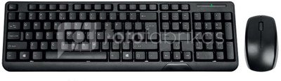 Tracer Mouse & Keyboard Keybox II RF Nano black 45903