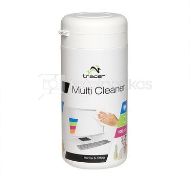 Tracer Multi Cleaner tissues 100pcs 20130