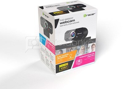 Tracer webcam FHD WEB007