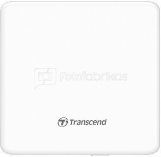 Transcend external CD/DVD Rewriter USB 2.0