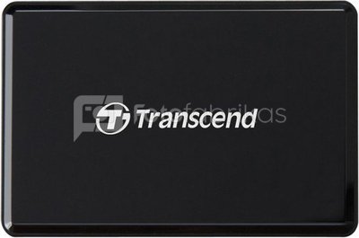 TRANSCEND RDF9 ALL-IN-1 UHS-II CARD READER USB 3.1