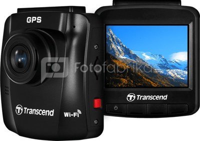 Transcend DrivePro 250 incl. 32GB microSDHC TLC
