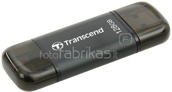Transcend JetDrive Go 300K 128GB Lightning + USB 3.1 Gen1
