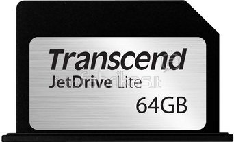 Transcend JetDrive Lite 330 64GB MacBook Pro 13 Retina 2012-15