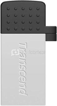 Transcend JetFlash 380S 32GB OTG microUSB + USB 2.0