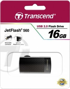 Transcend JetFlash 560 16GB USB 2.0