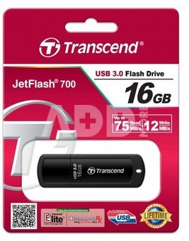 Transcend JetFlash 700 16GB USB 3.0