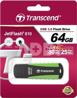 Transcend JetFlash 810 64GB USB 3.0