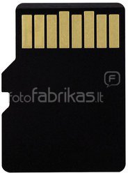 Transcend microSDXC 128GB UHS-I MLC U3M +SD Adapter