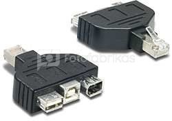 TRENDNET USB / FIREWIRE ADAPTER FOR TC-N