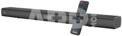 Tribit Soundbar Bluetooth speaker BTS60, 100W (black)