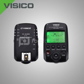 Trigger Visico VC-818TX (Nikon)