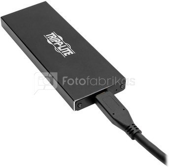 Tripp Lite USB-C to M.2 NGFF SATA SSD Adapter