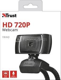 Trust веб-камераTrino HD Video