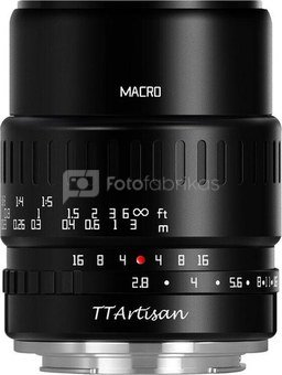 TTArtisan 40mm F2.8 APS-C Nikon Z