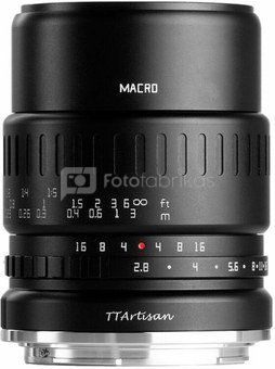 TTArtisan 40mm F2.8 APS-C Nikon Z
