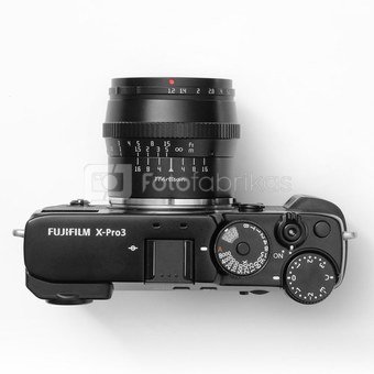 TTArtisan 50mm F1.2 APS-C Nikon Z Mount