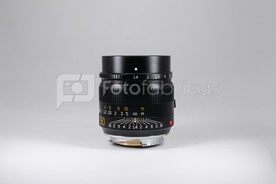 TTArtisan 50mm F1.4 Leica M Mount black