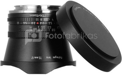 TTArtisan 7.5mm F2.0 Nikon Z