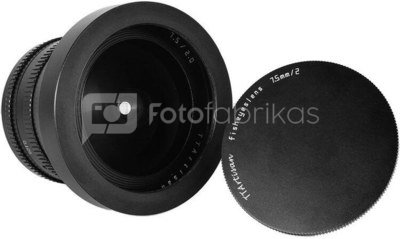 TTArtisan 7.5mm F2.0 Nikon Z