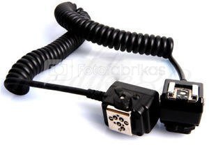 TTL cable cord 1,5m Nikon MK-SC28