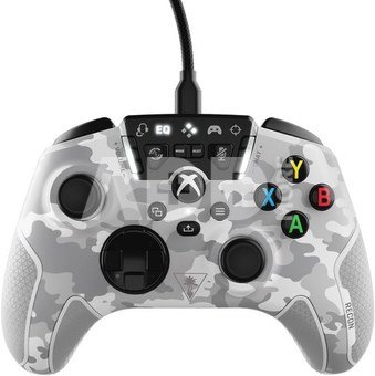 Turtle Beach controller Recon, arctic camo