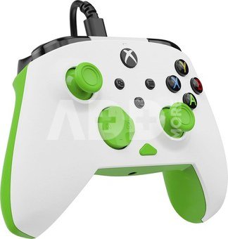 Turtle Beach controller Rematch Core Xbox, white/green