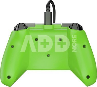 Turtle Beach controller Rematch Core Xbox, white/green
