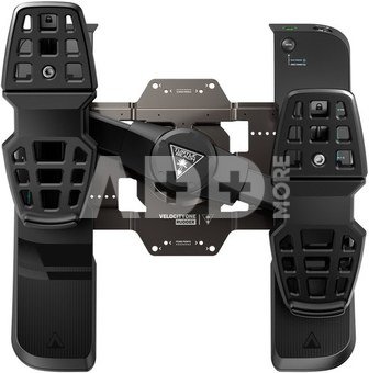 Turtle Beach rudder pedals and stand VelocityOne Universal