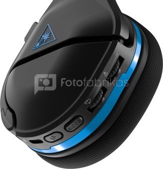 Turtle Beach wireless headset Stealth 600P Gen 2, black/blue