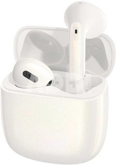 TWS Baseus Storm 3 earphones, ANC (white)
