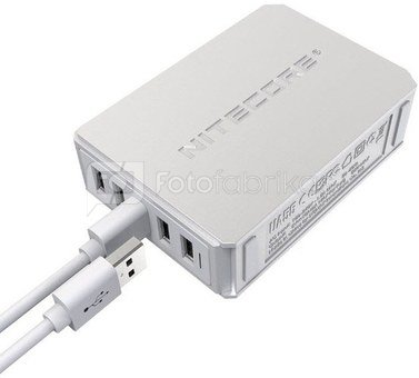 UA55: 5 Port USB Desktop Adapter
