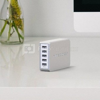 UA55: 5 Port USB Desktop Adapter