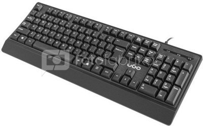 UGo Keyboard Askja K200 black