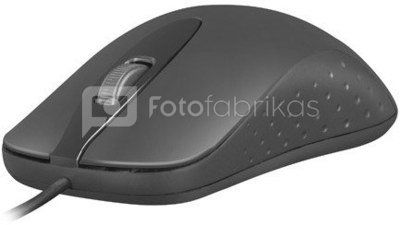 UGo Mouse Meru M100 1000 DPI black